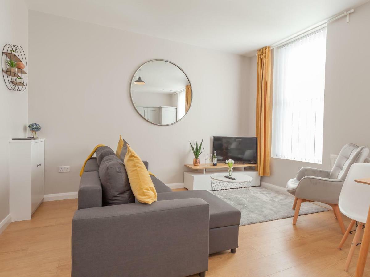 City North Apartments Belfast Esterno foto