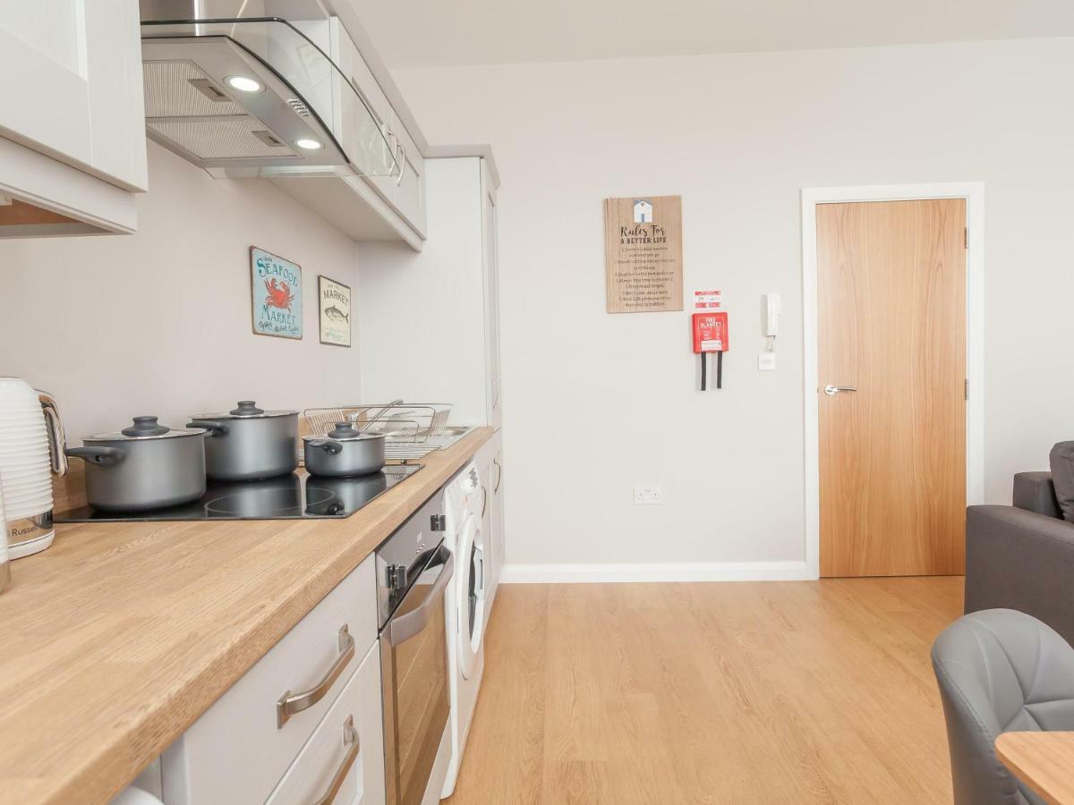 City North Apartments Belfast Esterno foto