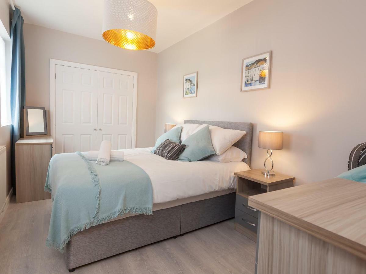 City North Apartments Belfast Esterno foto