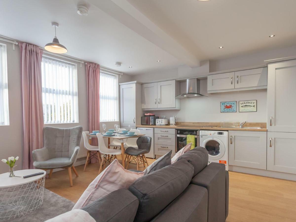 City North Apartments Belfast Esterno foto