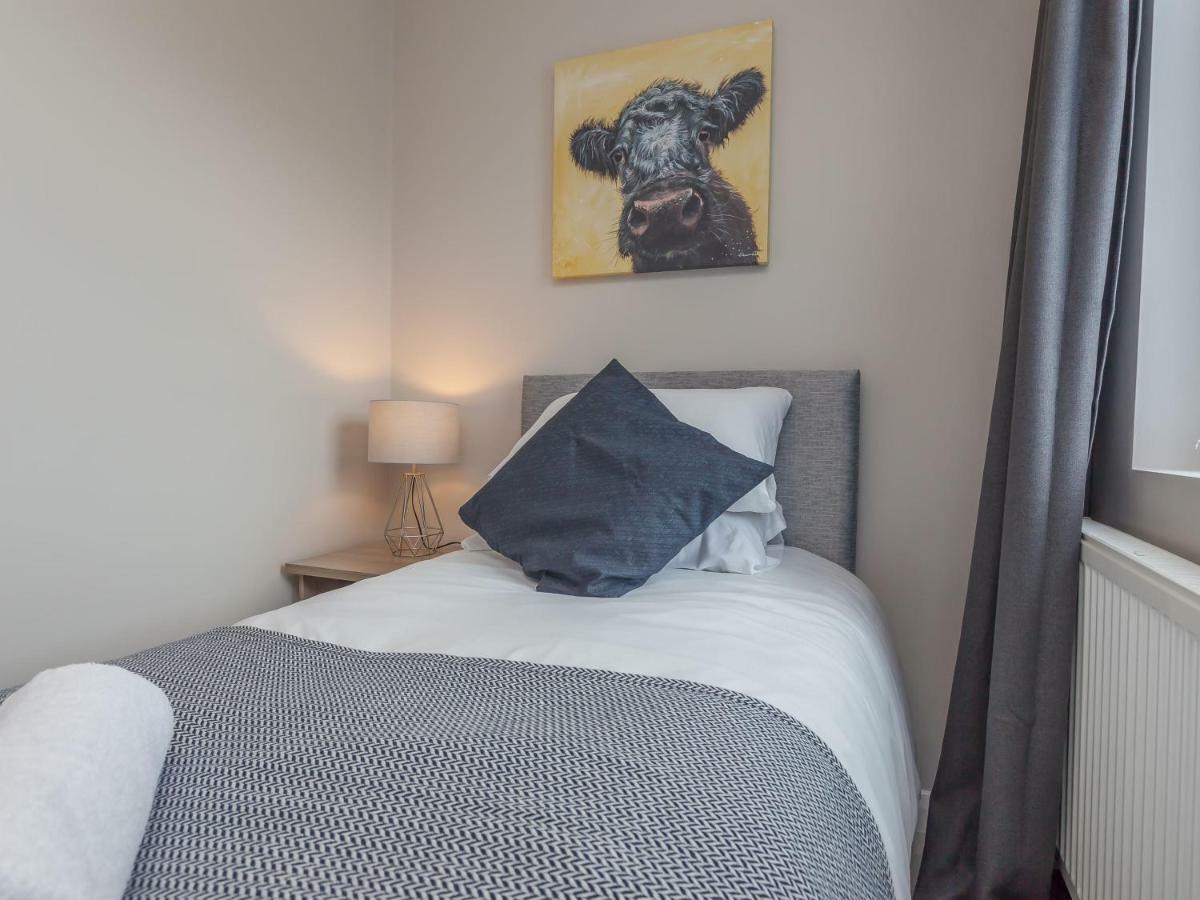 City North Apartments Belfast Esterno foto