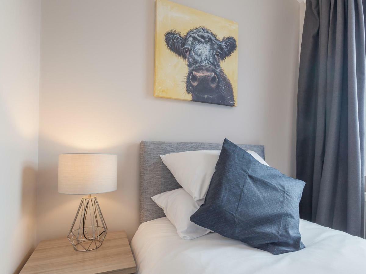 City North Apartments Belfast Esterno foto