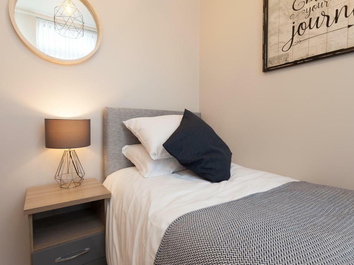 City North Apartments Belfast Esterno foto