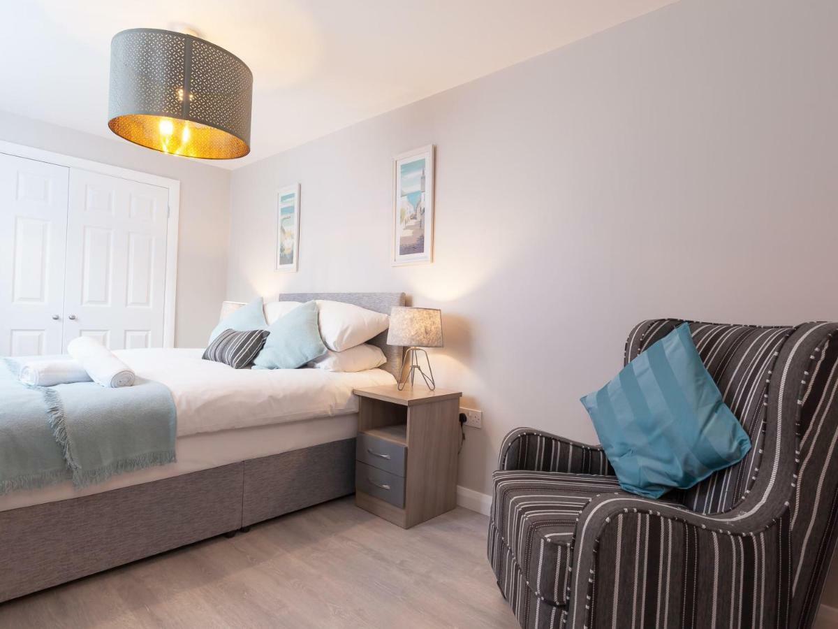 City North Apartments Belfast Esterno foto