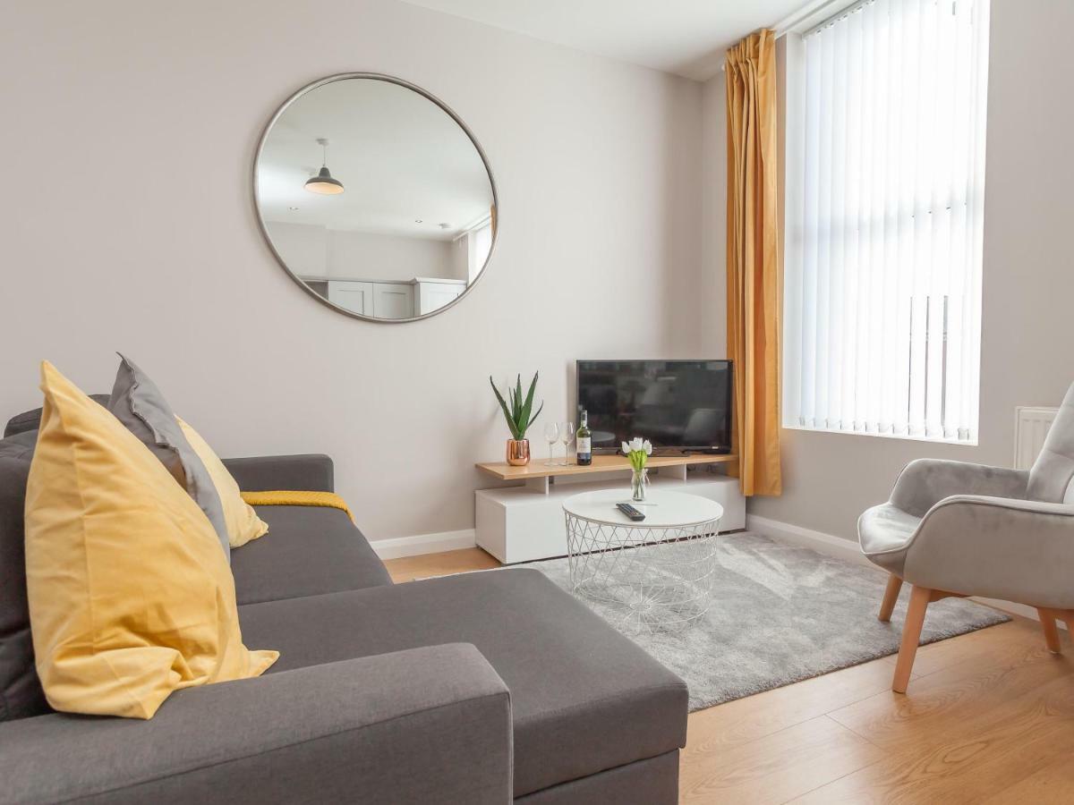 City North Apartments Belfast Esterno foto